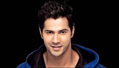 Varun Dhawan 