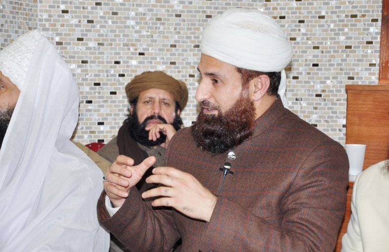 Pir Tayyab u rehman qadri