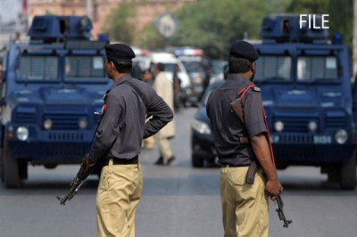 Karachi police operations