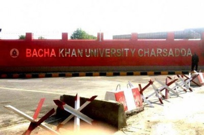 Bacha Khan University