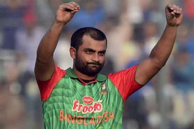  Tamim Iqbal gave