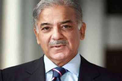  destiny of Pakistan: Shahbaz