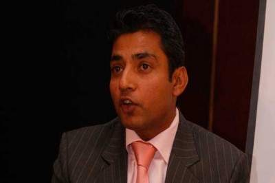  Ajay Jadeja