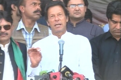 Imran Khan 