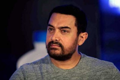  Aamir Khan started the