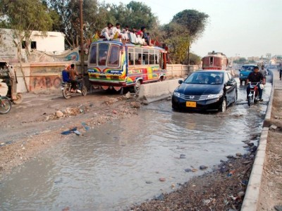 Sarai Alamgir to Mandi