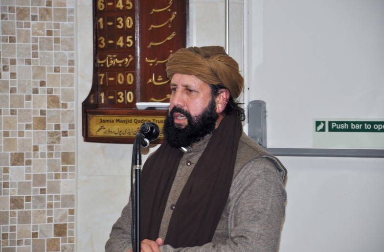  maulana zia ul islam hazarvi