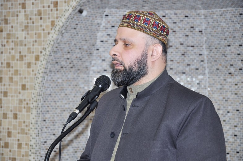 Qari tanvir iqbal qadri