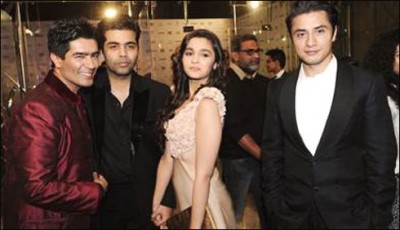 Alia Bhatt, Ali