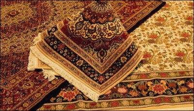 Iranian carpet 