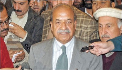 KP Governor Sardar Mehtab