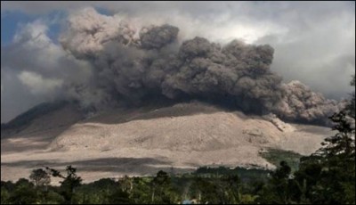 exploded in Indonesia