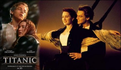 Titanic Leonardo