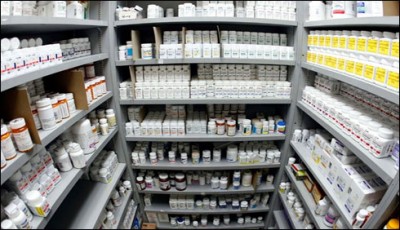 medicines prices 25 to 30%