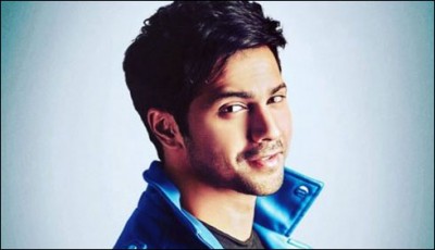 Varun Dhawan