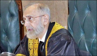 Justice Anwar Zaheer Jamali