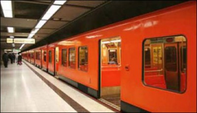 Orange train project