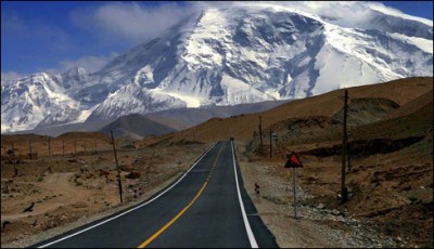 Karakoram Highway 