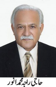 Mohammad Anwar