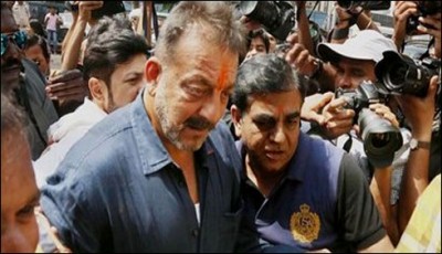 Sanjay Dutt 