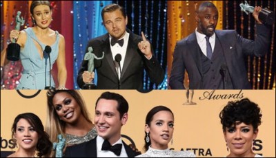 Screen actors Guild Awards