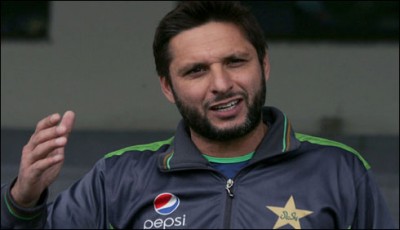 Afridi to quit his