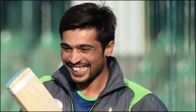  Mohammad Aamer