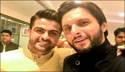 Friendship Ahmed Afridi