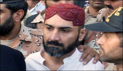 Uzair Baloch JIT