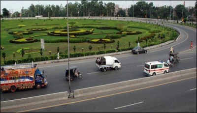 Lahore: London