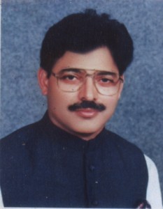 Mukhtar Saqlain