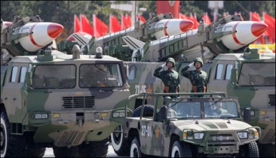 China's arms sales