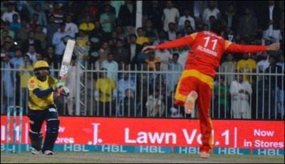 PSL Peshawar 