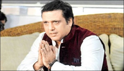 Govinda had slapped