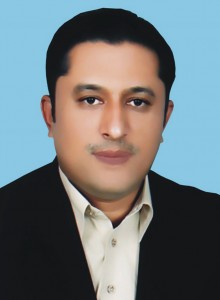 Zaka Mohiuddin Dar