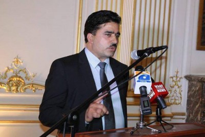 Zahid Iqbal Khan