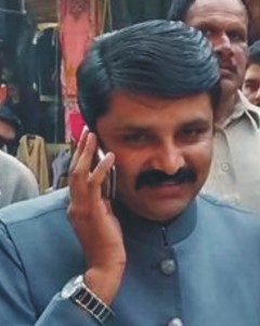 T R Gujjar, Chaudhry Tanveer