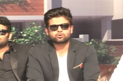  Ahmed Shehzad