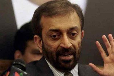 : Farooq Sattar