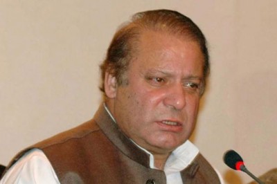  Nawaz Sharif