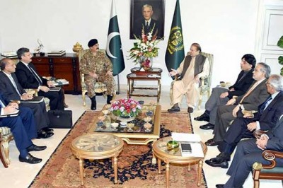  PM, COAS