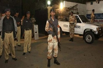 Karachi: Rangers