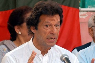 Imran Khan