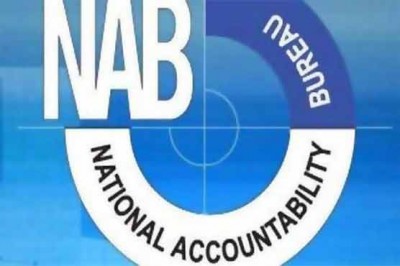 NAB arrested 