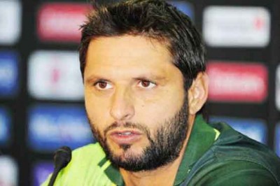 , Afridi admitted