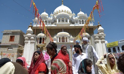 Baisakhi peregrinos