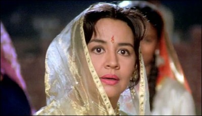 Actress Farida Jalal