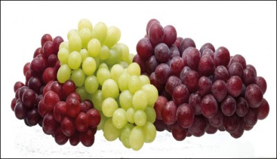 Grapes, very useful