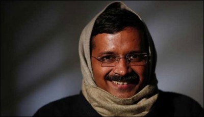 Arvind Kejriwal 