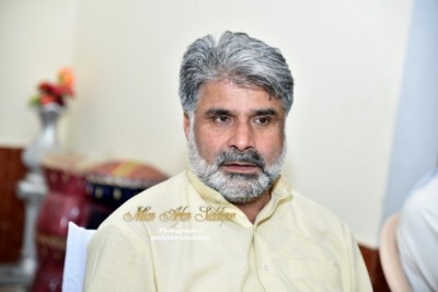 Qari Farooq Ahmed Farooqui